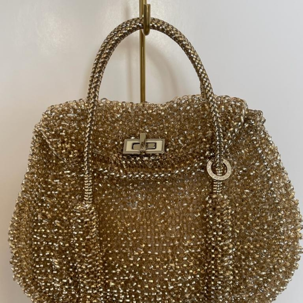100% Authentic Wire Bag Made by Anteprima